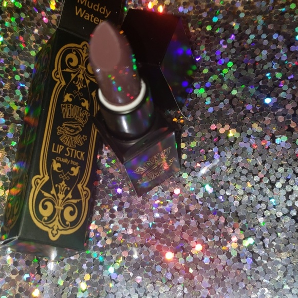 🌟MUDDY WATERS Medusa Makeup Lipstick NWT - Picture 5 of 6